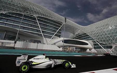 Jenson Button rompe con el dominio de los McLaren