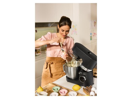 procesador de alimentos SilverCrest