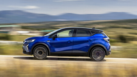 Renault Captur 2024 21