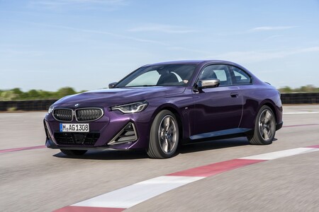 El BMW Serie 2 Coupé 2022 evoluciona sin perder su esencia, con tracción trasera y hasta 374 hp