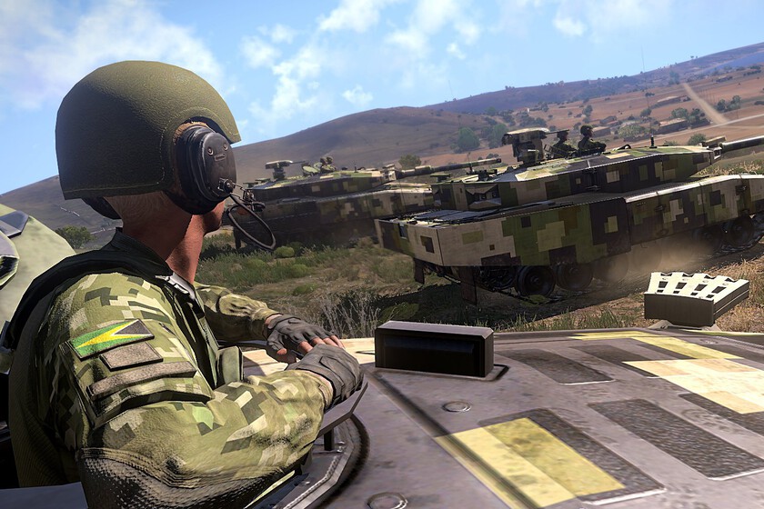 Imagen De Arma 3