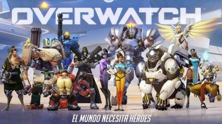 Blizzard suelta una bomba llamada Overwatch, su nueva saga en 17 años