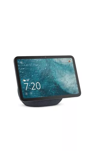 Amazon Echo Show 8 (última generación): pantalla HD de 8,7" con audio espacial y Alexa