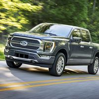 La nueva Ford F-150 se convierte en una pick-up híbrida que puede recorrer más de 1.100 km por depósito