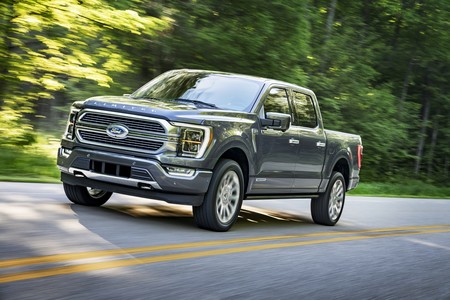 La nueva Ford F-150 se convierte en una pick-up híbrida que puede recorrer más de 1.100 km por depósito