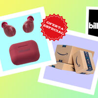 Son los modelos más recientes de audífonos Billboard, y Amazon México ya los tiene en menos de 319 pesos 
