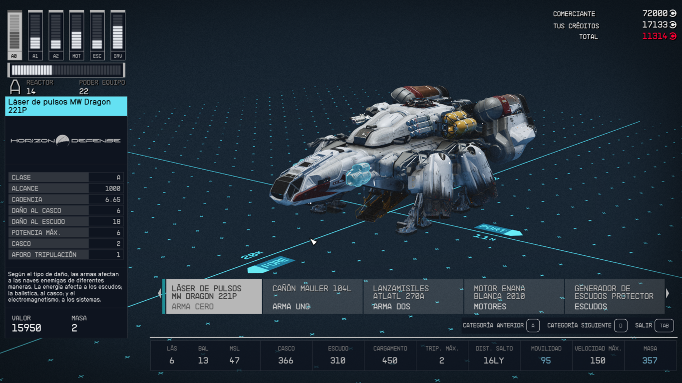 Cómo modificar, reparar y mejorar las naves de Starfield - Starfield ...
