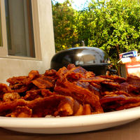 ¿Beicon a los cuatro meses? No es una buena idea