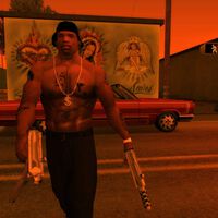 De niño jugaste la mejor versión de GTA San Andreas y ni siquiera te diste cuenta 