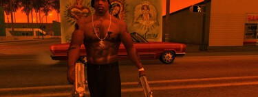 De niño jugaste la mejor versión de GTA San Andreas y ni siquiera te diste cuenta 