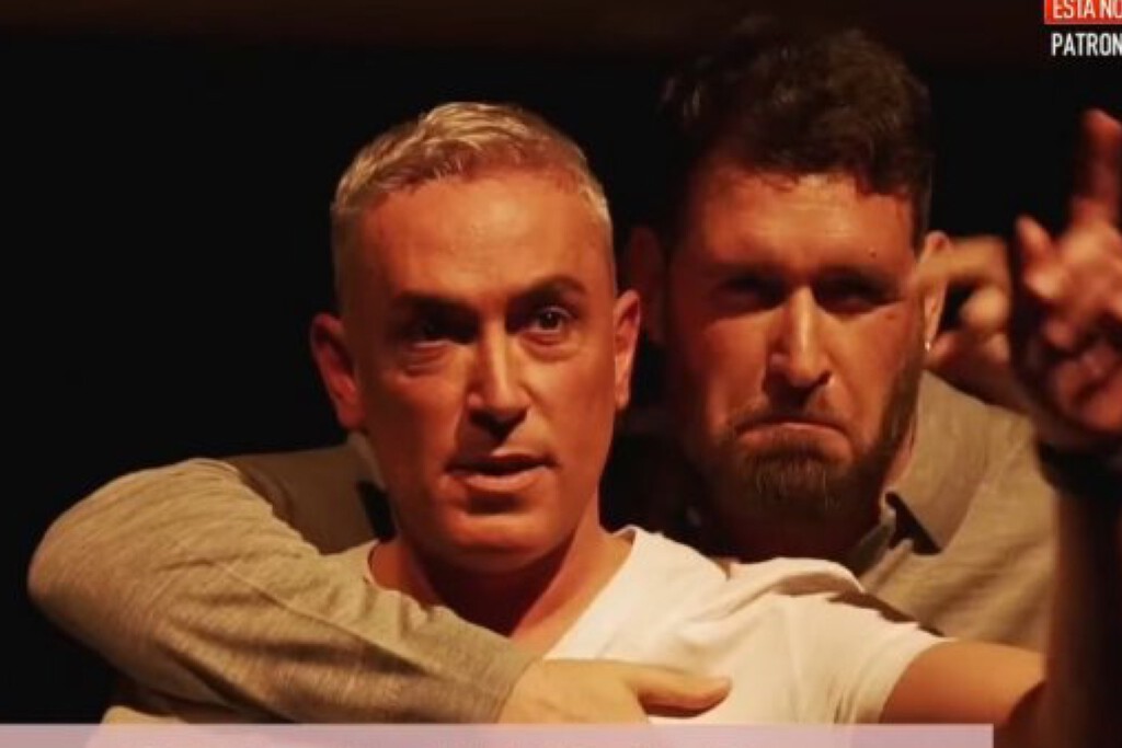 La fuga de Kiko Hernández en un maletero para vivir su historia con Fran Antón en libertad