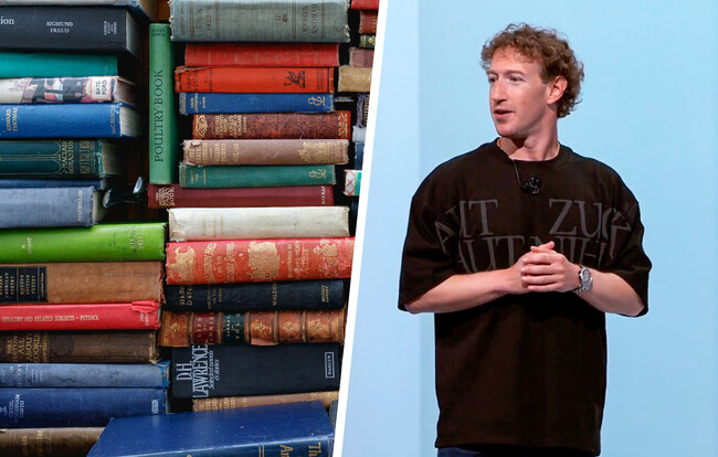 Meta Libros Ia