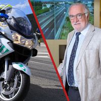 Carlos Cantero, Guardia Civil: “No podemos acudir cada vez que alguien enciende una baliza V16” 