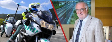Carlos Cantero, Guardia Civil: “No podemos acudir cada vez que alguien enciende una baliza V16” 