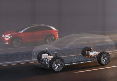 Volkswagen Id Roomzz Concept 2019 1280 21