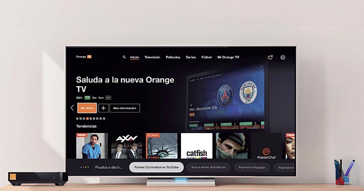 Orange ha tenido una idea genial para revitalizar su plataforma de televisión: llenarla de canales locales y provinciales