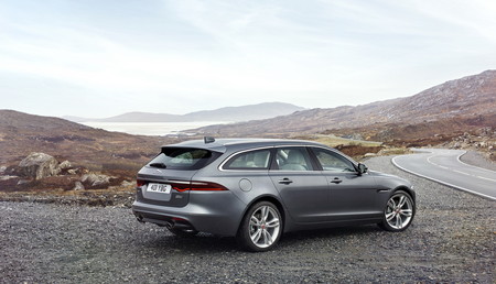 Jaguar Xf Sportbrake 6