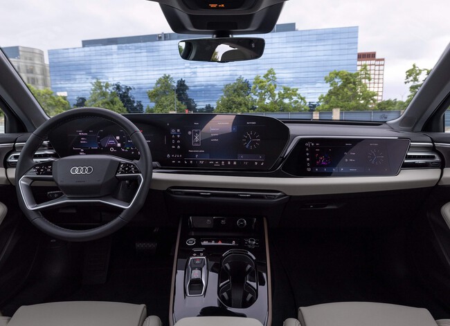 Adiós para siempre al Audi A4: el nuevo A5 Sedán lo reemplaza y ya está en México. Llega con tres pantallas, hasta 367 hp y tiene al Serie 3 en la mira