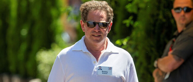Bobby Kotick
