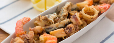 Los expertos en nutrición lo confirman: “El pescado frito más saludable no se hace con harina, sino con garbanzo y panko” 