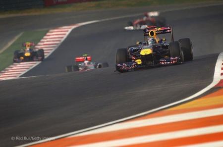 Mi Gran Premio de India 2011: una carrera histórica sin historia