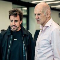 "Es un déjà vu". Adrian Newey confiesa que está viendo en Aston Martin los mismos detalles que cuando llegó a Red Bull 