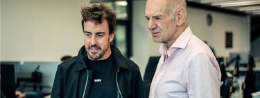 "Es un déjà vu". Adrian Newey confiesa que está viendo en Aston Martin los mismos detalles que cuando llegó a Red Bull 