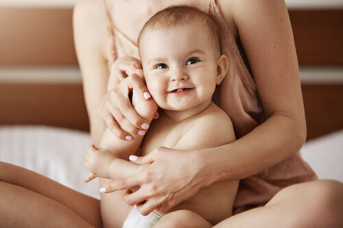 Once cosas de bebé que nunca llegué a utilizar con mis hijas
