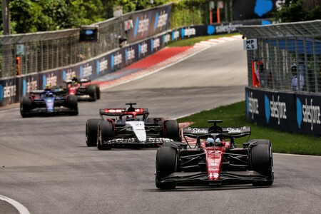 Bottas Canada F1 2023