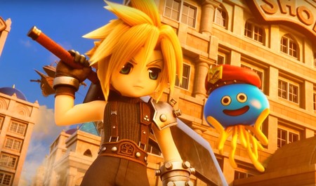 Final Fantasy y Dragon Quest celebrarán juntos su 30º aniversario en una edición especial de Itadaki Street, y este es su tráiler