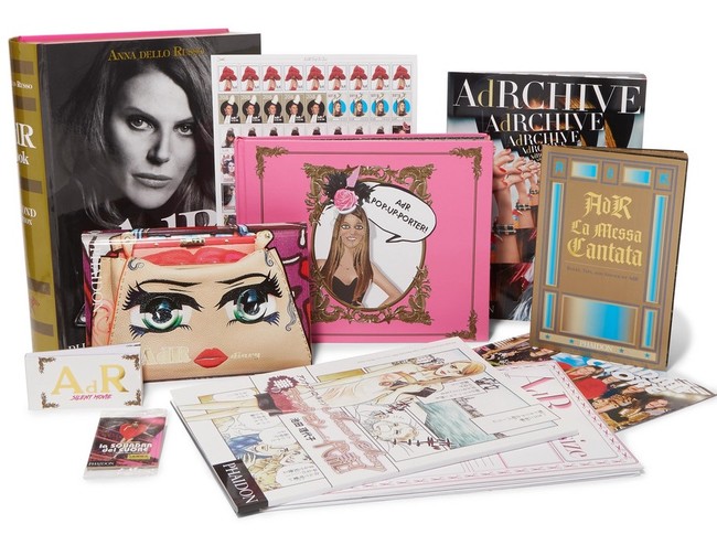 Anna Dello Russo libro