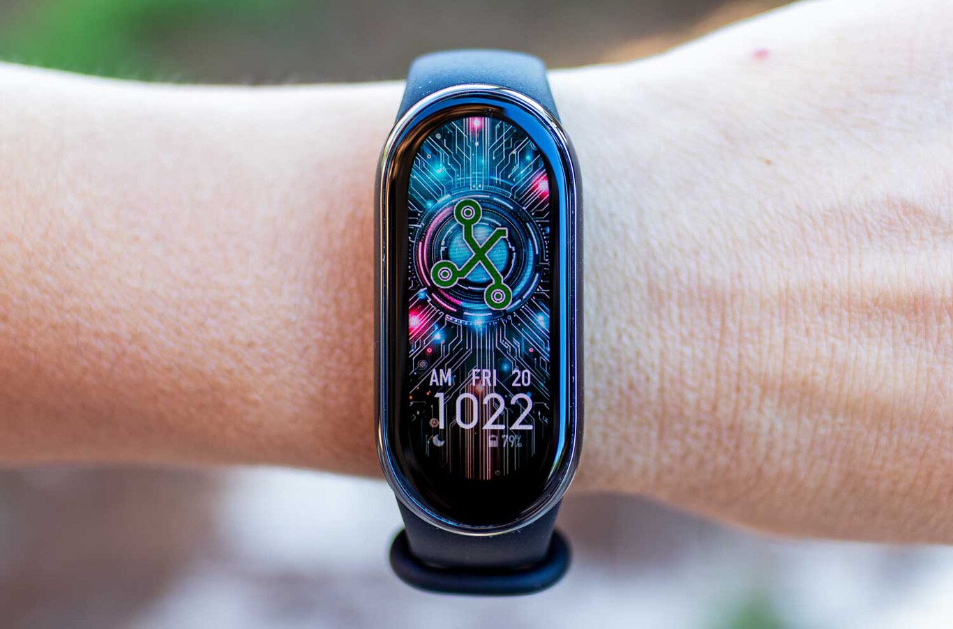 Pulsera xiaomi mi band 3 el corte ingles outlet