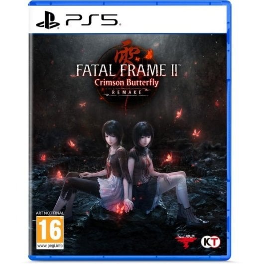 Fatal Frame II Crimson Butterfly Remake PS5