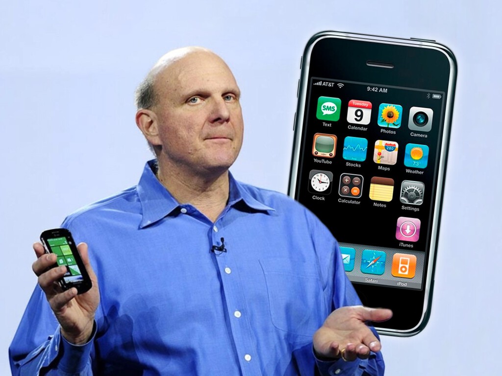 Quién es Steve Ballmer: el amigo de Bill Gates que pronosticó el fracaso del iPhone y ahora está entre los diez hombres más ricos del mundo 