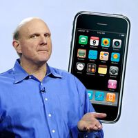 Quién es Steve Ballmer: el amigo de Bill Gates que pronosticó el fracaso del iPhone y ahora está entre los diez hombres más ricos del mundo 