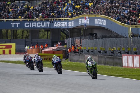 Lowes Assen Sbk 2024
