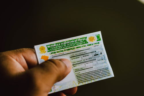 carteira de motorista (Créditos: banco de imagem)