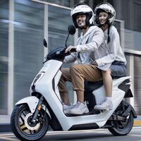 U-Go, el scooter eléctrico más asequible Honda, sólo se venderá en China por un precio de partida de 982 euros 