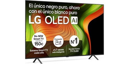 Smart Tv Lg Oled 65 Pulgadas
