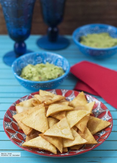 11 recetas mexicanas para ver el partido de fútbol en el Picoteo del finde