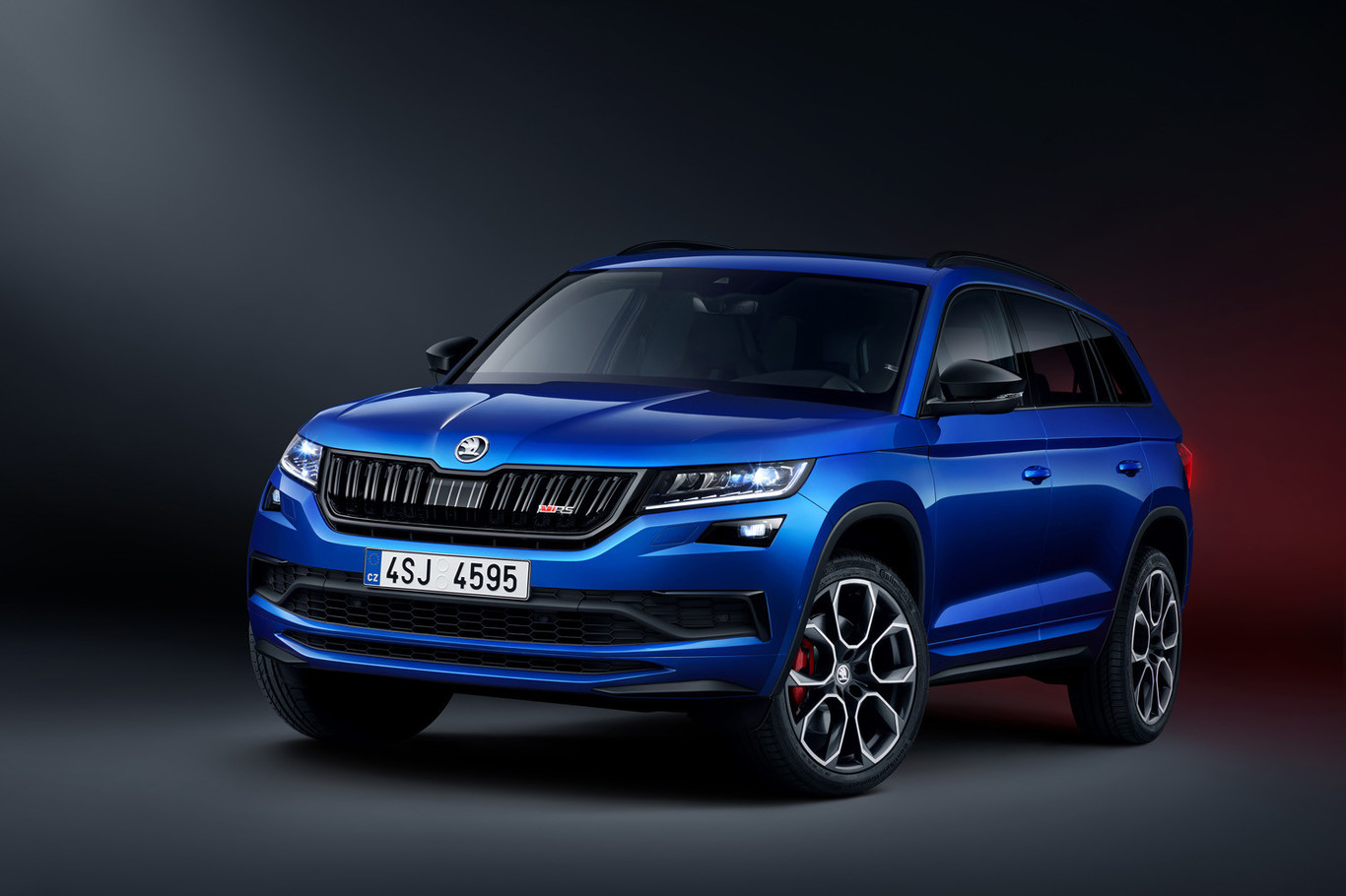 Skoda Kodiaq RS: acostúmbrate al término SUV deportivo
