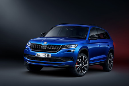 Skoda Kodiaq RS: acostúmbrate al término SUV deportivo