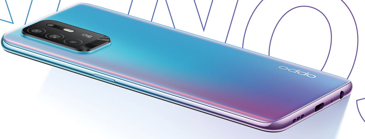 OPPO Reno 5 Z, ficha técnica de características y precio