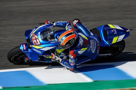 Alex Rins Motogp Jerez 2019