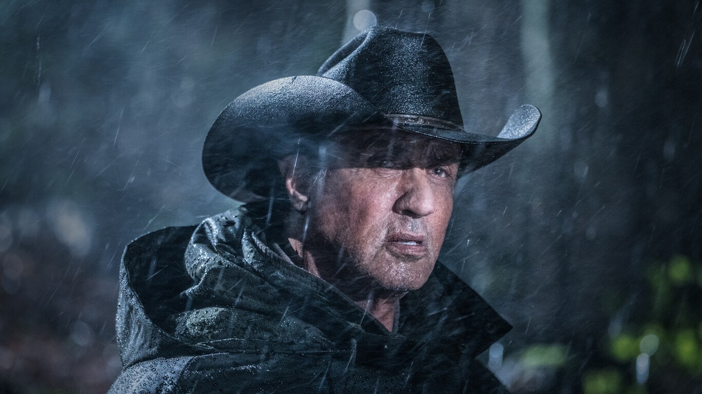 Hoy en TV, la brutal película con la que Sylvester Stallone dijo adiós ...