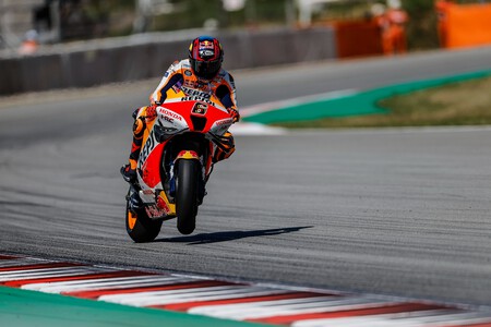 Bradl Barcelona Motogp 2022