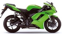 Ya disponible la Kawasaki Ninja ZX-6R
