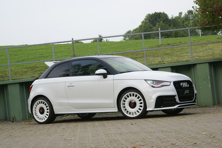 ABT A1 Quattro, 307 CV para pisar fuerte