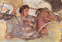 Macedonia genera controversia con Alejandro Magno