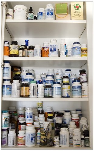 ¿Sirven de algo los suplementos vitamínicos?
